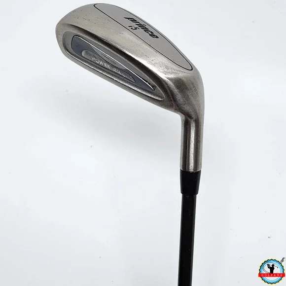 Women's Prince Hybrid Tech Power Ring i5 Ladies Graphite RH 37" - Picture 1 of 12